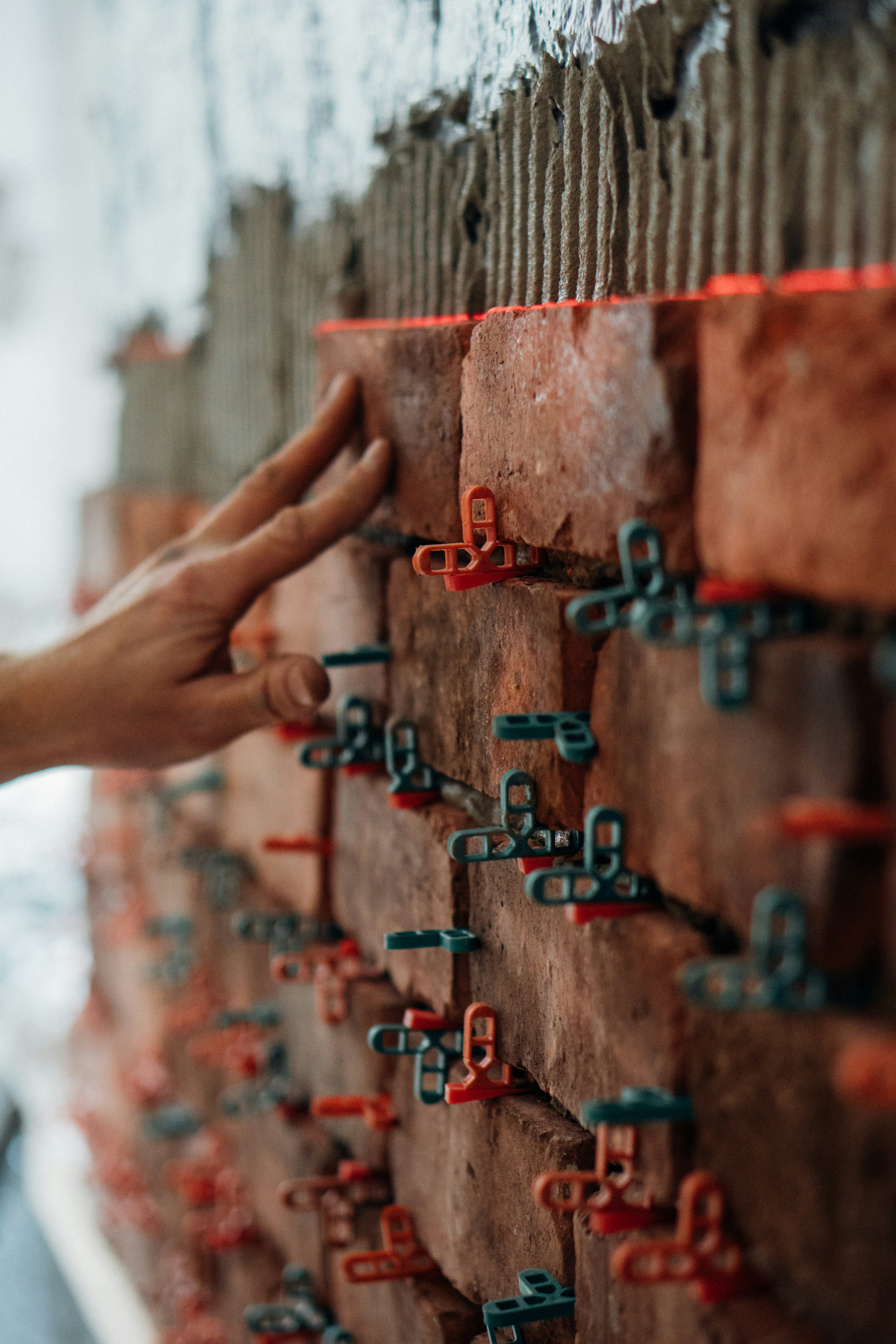 Brickwork Base Detail