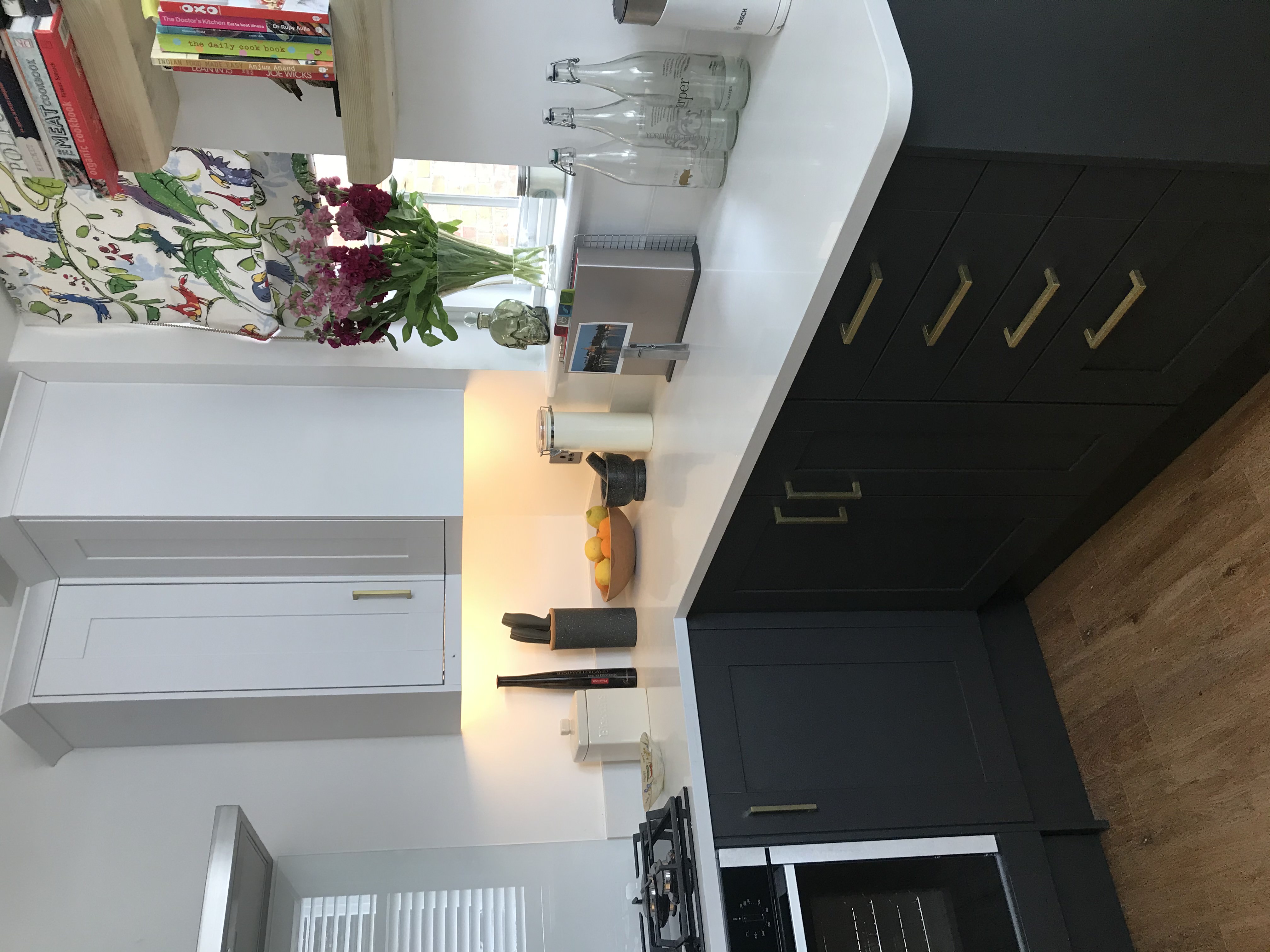 Open-Plan Kitchen Extension