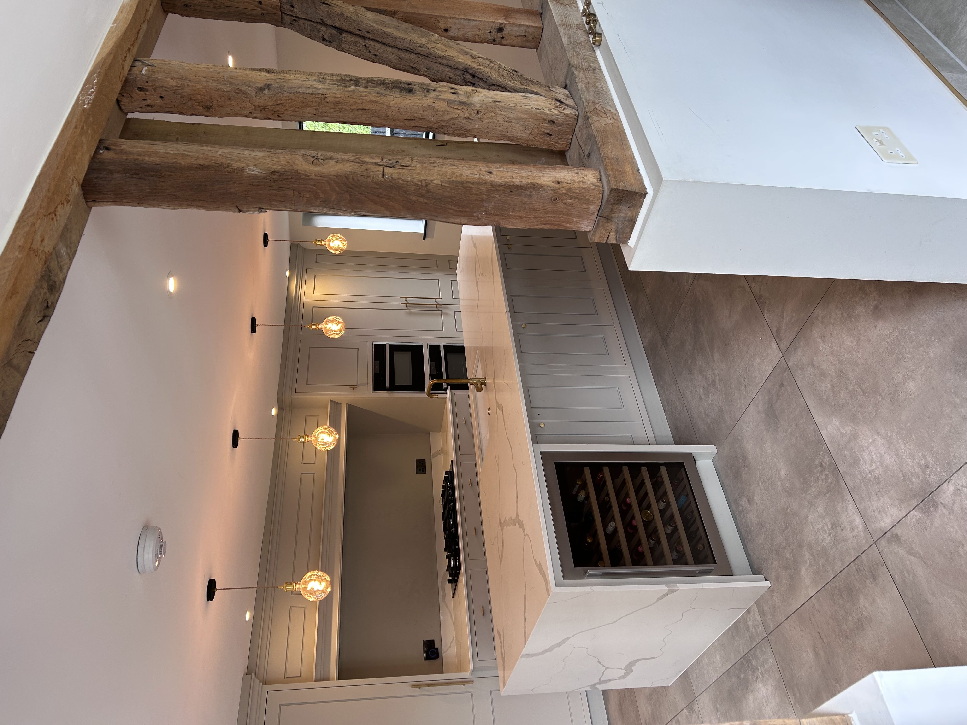 Bespoke Kitchen Island Build