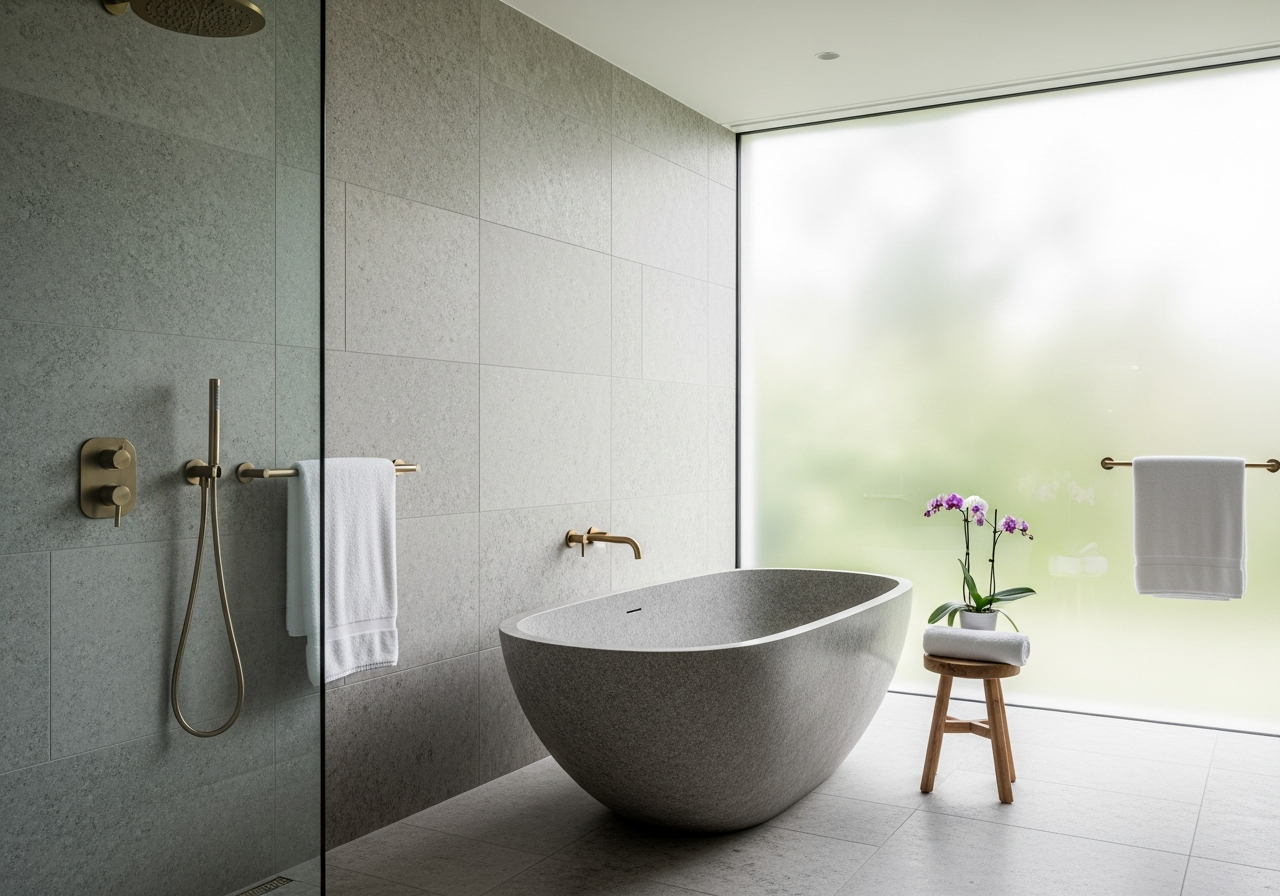Luxury Bathroom Refurbishment