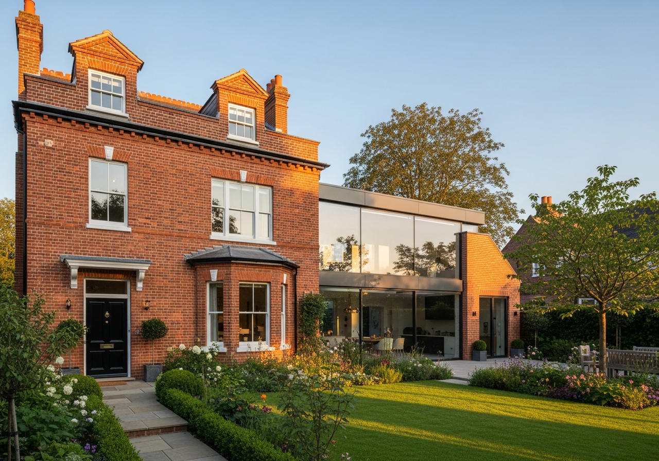 Period Home Restoration